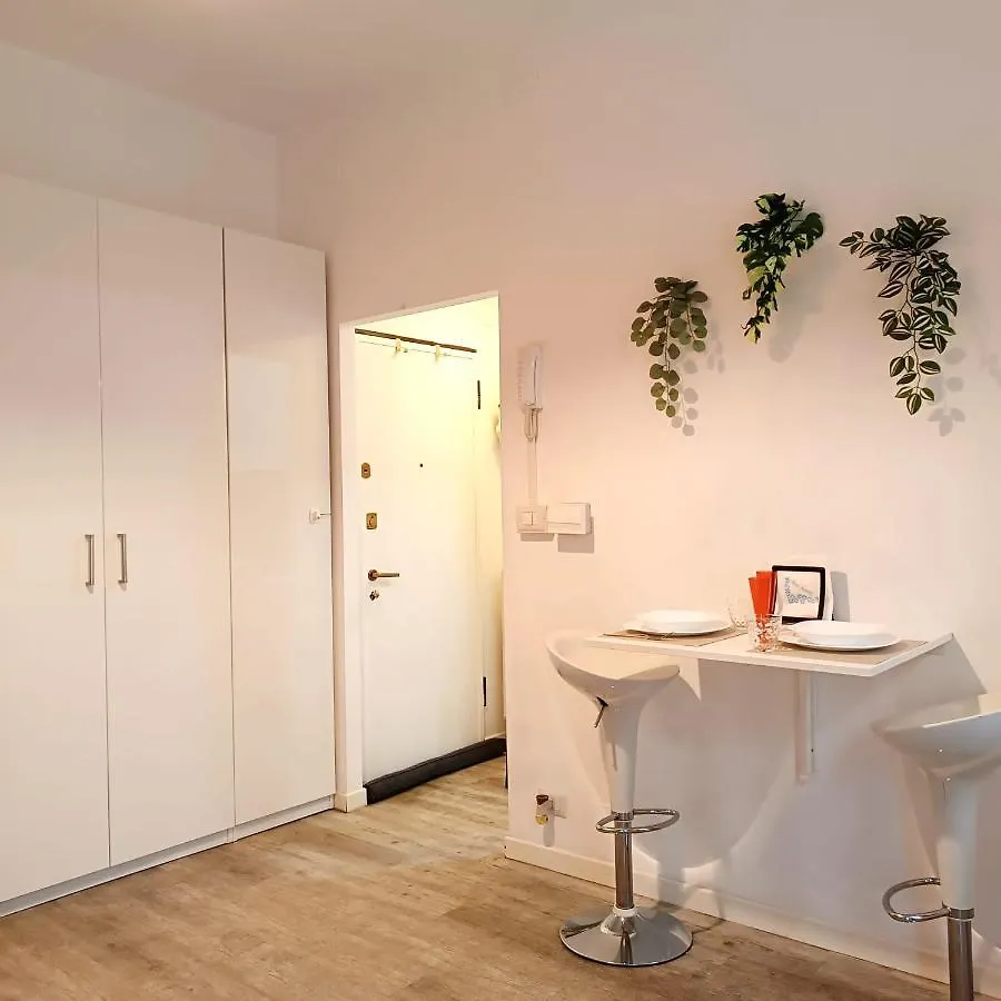 Apartmán A Casa Di Rosa In Citta Studi Milán